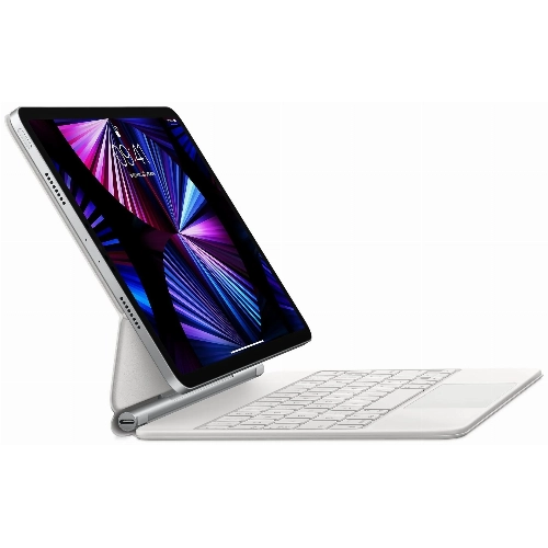 Чехол-клавиатура Apple Magic Keyboard для iPad Pro 11, белый